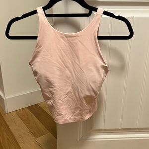 Lululemon high neck align tank